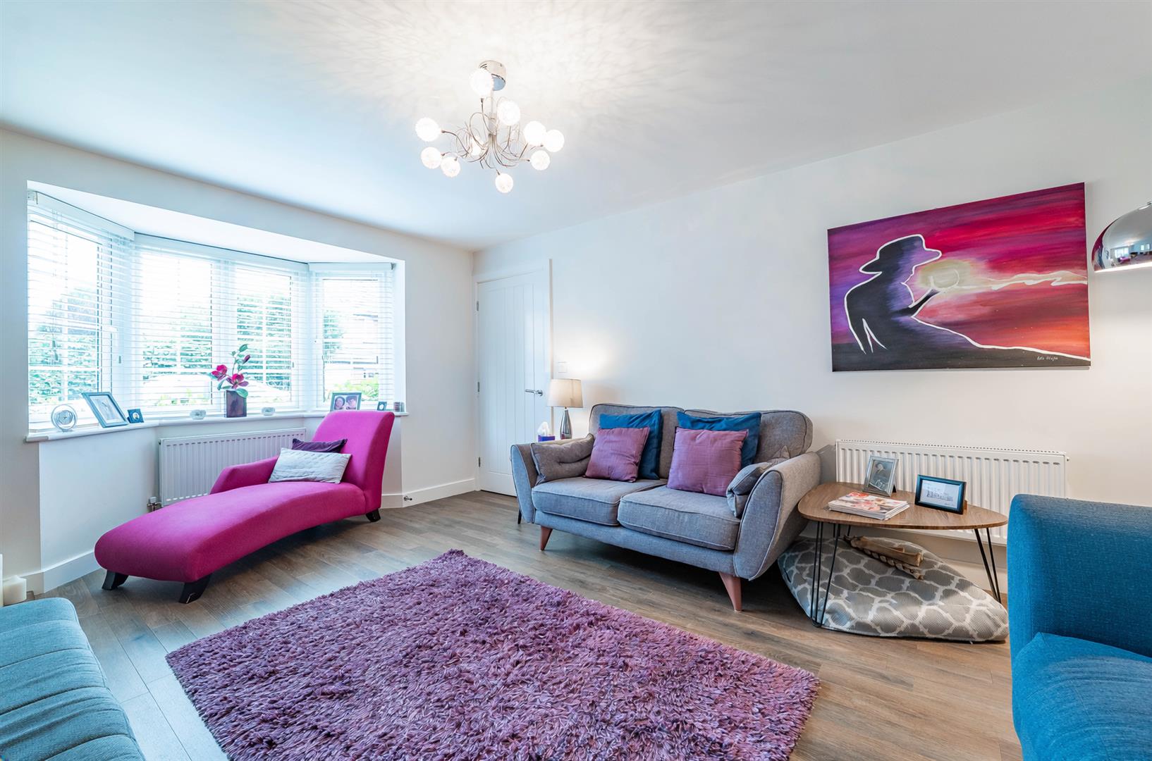 4 bed property in Marlborough Close, Chorley